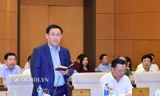Phó Thủ tướng Vương Đình Huệ và các thành viên Chính phủ sẽ đăng đàn trả lời chất vấn vào ngày 15/8
