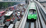 Toàn bộ các dự án đường sắt đô thị đều đội vốn khủng