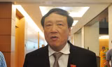Chánh án TAND Tối cao Nguyễn Hòa Bình
