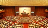 Sau thí điểm hợp nhất ba văn phòng sẽ tổng kết báo cáo Quốc hội 