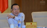 Phó Chủ tịch Quốc hội Phùng Quốc Hiển