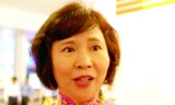Thứ trưởng Bộ Công Thương Hồ Thị Kim Thoa