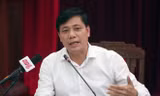 Thứ trưởng GTVT Nguyễn Ngọc Đông.