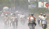 Hà Nội thiệt hại hàng tỷ đồng mỗi ngày do ô nhiễm không khí?
