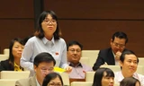 Nhiều vấn đề nóng được đại biểu nêu ra tại phiên chất vấn.