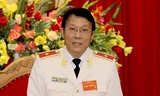 Chánh văn phòng Bộ Công an, Thiếu tướng Lương Tam Quang
