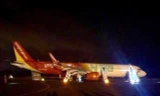 sự cố máy bay gặp sự cố kỹ thuật tối 29/11.