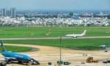 Sân bay Tân Sơn Nhất, cần diện tích đất chỗ nào thì mở rộng khu vực đó