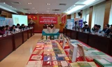 Nhà xuất bản Chính trị quốc gia Sự thật tổ chức lễ công bố sách xuất bản 6 tháng cuối năm 2017
