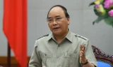 Thủ tướng Chính phủ Nguyễn Xuân Phúc