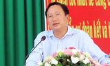 Ông Trịnh Xuân Thanh