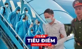 TIÊU ĐIỂM: Vụ án 'chuyến bay giải cứu' - nhiều bị cáo khai bị ép đưa hối lộ; Con số ấn tượng 160.000