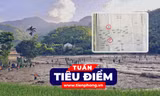 TIÊU ĐIỂM: Chuyên gia nói về sập cầu Phong Châu; Bồi thường bảo hiểm sau bão ước tính khoảng 7.000 tỷ đồng