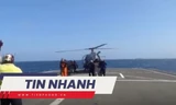 TIN NHANH: Các thuyền viên Việt Nam trúng tên lửa ở biển đỏ hiện ra sao?