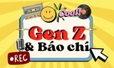Trao quyền cho Gen Z sáng tạo nội dung trên báo chí