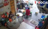 NÓNG 16/1: Nhân viên quán cháo sườn ở Hà Nội bị tố hành hung khách