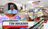 TIN NHANH: Lý do cựu Chủ tịch NXB Giáo dục bị bắt; Sóng thần tấn công Nhật Bản 