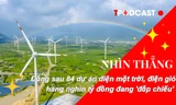 NHÌN THẲNG: Đằng sau 84 dự án điện mặt trời, điện gió hàng nghìn tỷ đồng đang 'đắp chiếu'