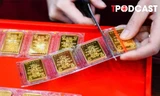 ĐIỂM TIN 21/4: Ngân hàng nhà nước tung gần 17.000 lượng vàng SJC ra thị trường, giá vàng sẽ giảm?