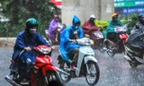 Thời tiết 7 ngày tới trên cả nước ra sao?