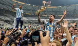 'Ngân hàng trung ương Argentina đùa giỡn với kế hoạch in tiền Messi'