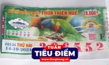 TIÊU ĐIỂM: Diễn biến mới nhất về vụ kiện đòi 2 tỉ đồng trúng vé số