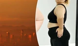 Ô nhiễm không khí khiến phụ nữ béo hơn