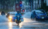 Miền Trung mưa lớn, miền Bắc mưa lạnh đến hết tuần