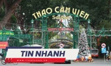 TIN NHANH: Giám đốc Thảo Cầm Viên Sài Gòn lên tiếng về khoản nợ 800 tỉ đồng