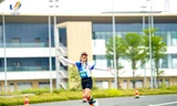 Runner 9X chuyên 'trị' cự ly 42km, Nguyễn Thị Trà Giang: 'Chạy bộ giúp mình sống khoa học hơn'