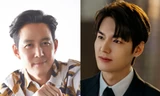 Tương tác không ngờ giữa Lee Min Ho và Lee Jung Jae khiến fan 'cưng xỉu'