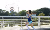 'Hot girl' mới của chạy phong trào Bế Thanh Nhàn: 'Chạy cho tôi sức khỏe và bạn bè'