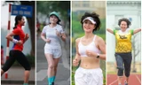 Chia sẻ của 4 'bông hồng thép' trước giờ chinh phục cung đường 42km tại Tiền Phong Marathon 2023
