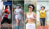 Chia sẻ của 4 'bông hồng thép' trước giờ chinh phục cung đường 42km tại Tiền Phong Marathon 2023
