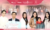 Hành trình của những trái tim ấm áp mang hơi thở 'Hoa hậu Việt Nam 2022'