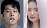 Nam Joo Hyuk và Kim Tae Ri 