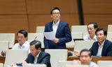 Phó Thủ tướng Chính phủ Vũ Đức Đam