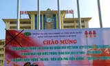 Trường đại học treo áp phích in cờ Trung Quốc, Bộ GD&ĐT yêu cầu gì?