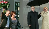 Ông Putin và bà Lyudmila: Vẫn là bạn sau khi ly hôn