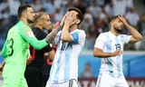Messi chỉ là một kẻ vô hồn trước Croatia