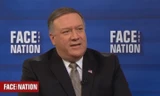 Giám đốc CIA Mike Pompeo. Ảnh cắt từ video