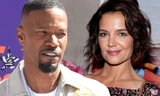 Rộ tin Katie Holmes chia tay bạn trai Jamie Foxx.