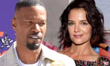 Rộ tin Katie Holmes chia tay bạn trai Jamie Foxx.