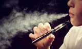 Hút thuốc lá điện tử có thể bị ảnh hưởng bởi hóa chất gây ung thư