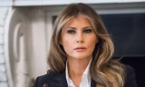 Đệ nhất Phu nhân Mỹ Melania Trump. 