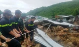 14 người chết, 2 người mất tích do mưa lũ ở Nha Trang