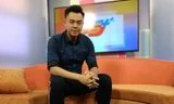 MC Tuấn Tú giảm gần chục cân để trở lại showbiz