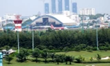 Sân golf Tân Sơn Nhất nằm ở phía Bắc sân bay, sẽ được sử dụng để làm nhà ga hàng hoá, sân đậu máy bay...