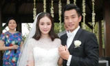 Sau nhiều lần phủ nhận, Dương Mịch và Lưu Khải Uy chính thức công bố chuyện ly hôn.