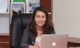 Bà Võ Thị Mỹ Hạnh, Tổng giám đốc HAGL Agrico.